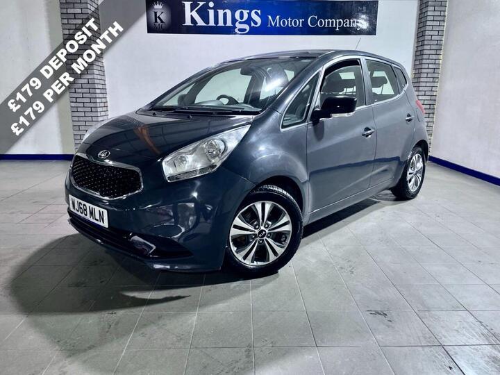 Kia VENGA 1.6 2 Euro 6 (s/s) 5dr