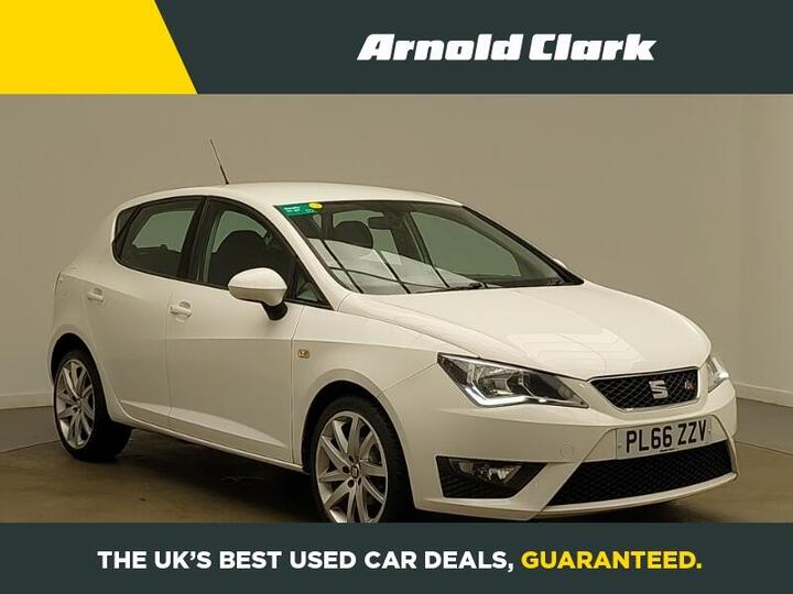SEAT Ibiza 1.2 TSI FR Euro 6 5dr