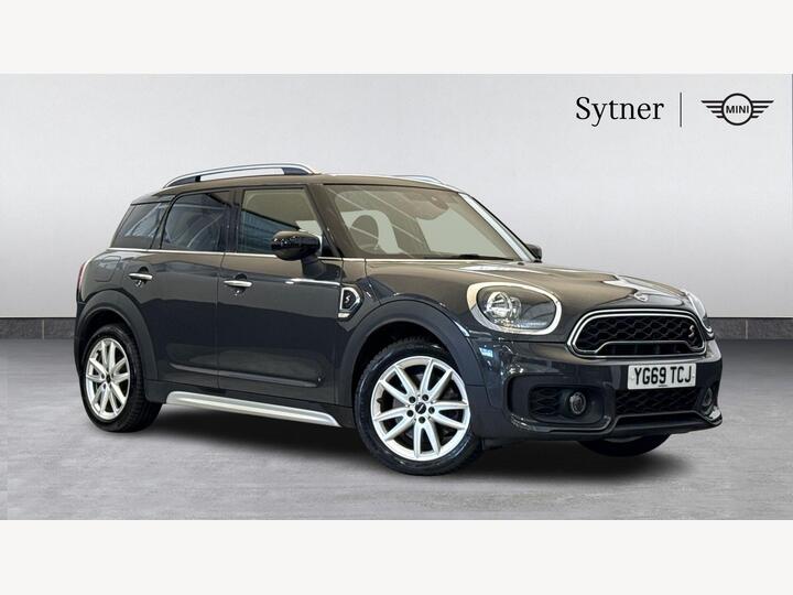 MINI Countryman 2.0 Cooper S Sport Euro 6 (s/s) 5dr MINI Countryman 2.0 Cooper S Sport Euro 6 (s/s) 5dr