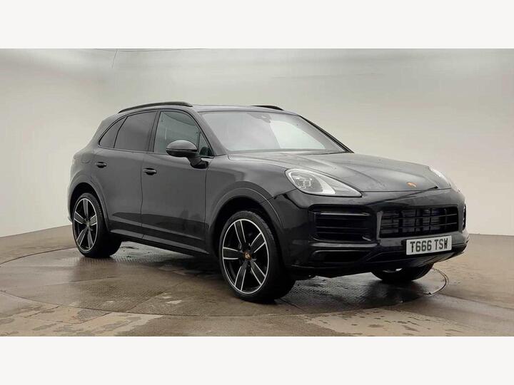 Porsche Cayenne 3.0T V6 TiptronicS 4WD Euro 6 (s/s) 5dr