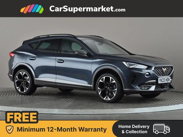 CUPRA Formentor 1.5 TSI V2 DSG Euro 6 (s/s) 5dr