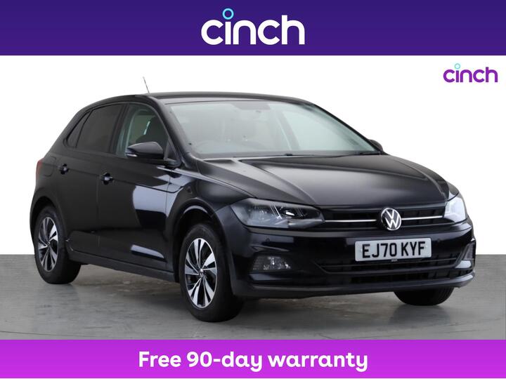 Volkswagen Polo 1.0 EVO Match Euro 6 (s/s) 5dr