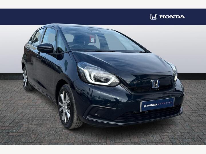 Honda Jazz 1.5 H I-MMD SR ECVT Euro 6 (s/s) 5dr