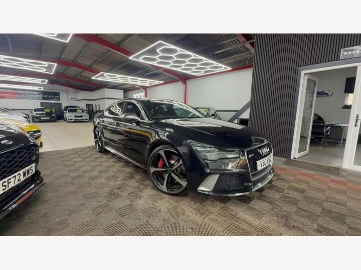 Audi RS7 4.0 TFSI V8 Sportback Tiptronic Quattro Euro 6 (s/s) 5dr