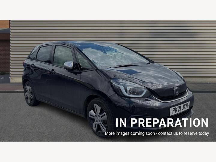 Honda Jazz 1.5 H I-MMD EX ECVT Euro 6 (s/s) 5dr