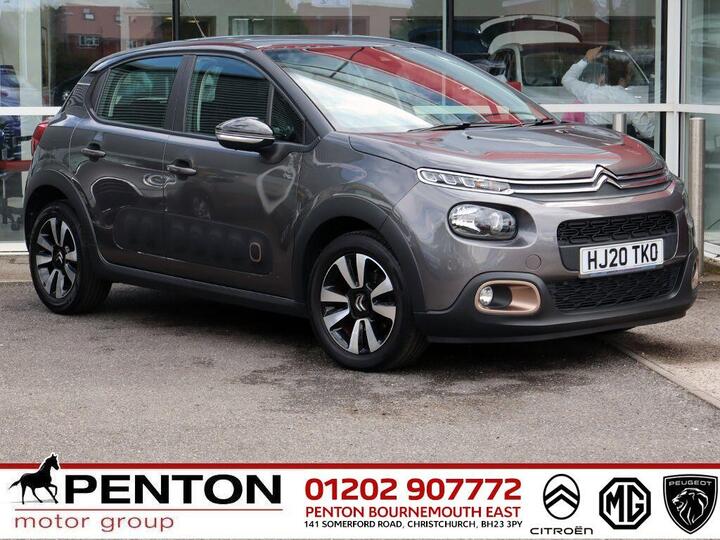Citroen C3 1.2 PureTech Origins Euro 6 (s/s) 5dr