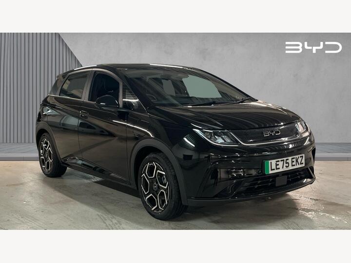 BYD Dolphin 44.9kWh Boost Auto 5dr