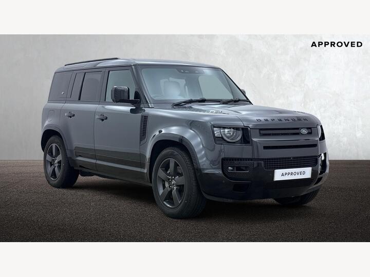 Land Rover Defender 110 2.0 P400e 15.4kWh X-Dynamic HSE Auto 4WD Euro 6 (s/s) 5dr