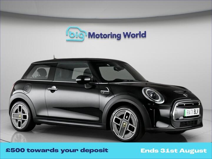 MINI Electric Hatch Cooper SE 32.6kWh Level 2 Auto 3dr