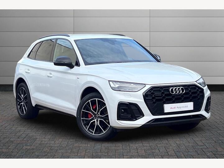 Audi Q5 2.0 TFSI 45 Edition 1 S Tronic Quattro Euro 6 (s/s) 5dr