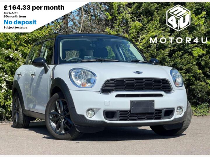 MINI COOPER 1.6 Cooper S Steptronic Euro 5 5dr