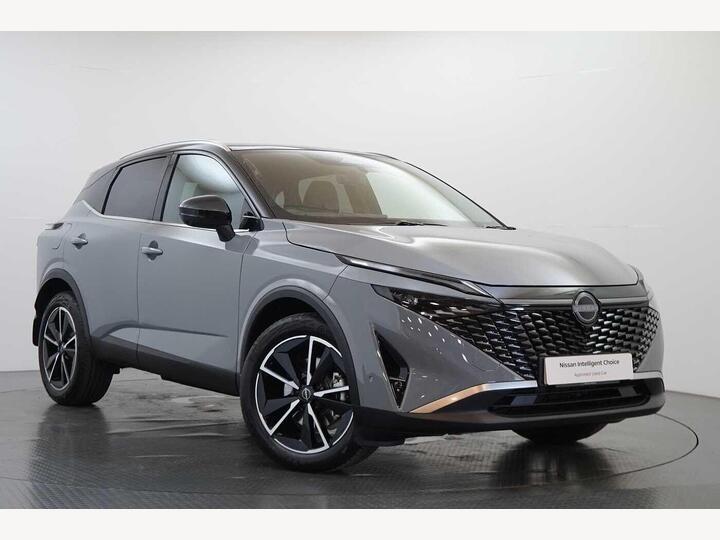 Nissan Qashqai 1.5 H E-POWER Tekna Auto Euro 6 (s/s) 5dr