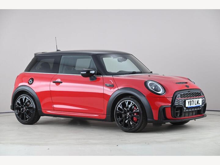 MINI Hatch 2.0 John Cooper Works Steptronic Euro 6 (s/s) 3dr