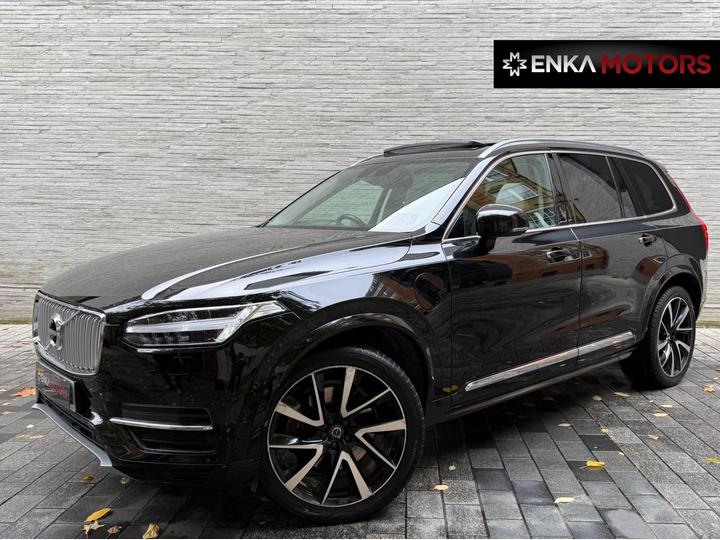 Volvo XC90 2.0h T8 Twin Engine 10.4kWh Inscription Pro Auto 4WD Euro 6 (s/s) 5dr