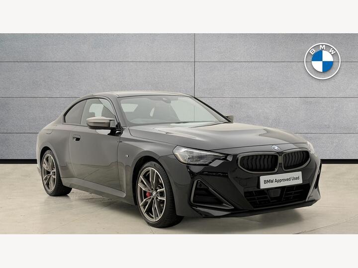 BMW 2 Series 3.0 M240i Auto XDrive Euro 6 (s/s) 2dr