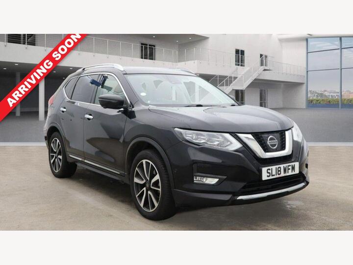 Nissan X-TRAIL 2.0 DCi Tekna XTRON 4WD Euro 6 (s/s) 5dr Nissan X-TRAIL 2.0 DCi Tekna XTRON 4WD Euro 6 (s/s) 5dr