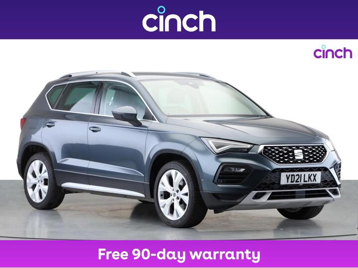 SEAT Ateca 1.5 TSI EVO XPERIENCE Euro 6 (s/s) 5dr