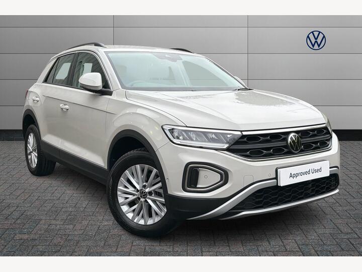 Volkswagen T-roc 1.5 TSI Life Euro 6 (s/s) 5dr