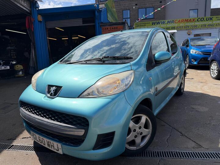 Peugeot 107 1.0 12V Envy Euro 5 5dr