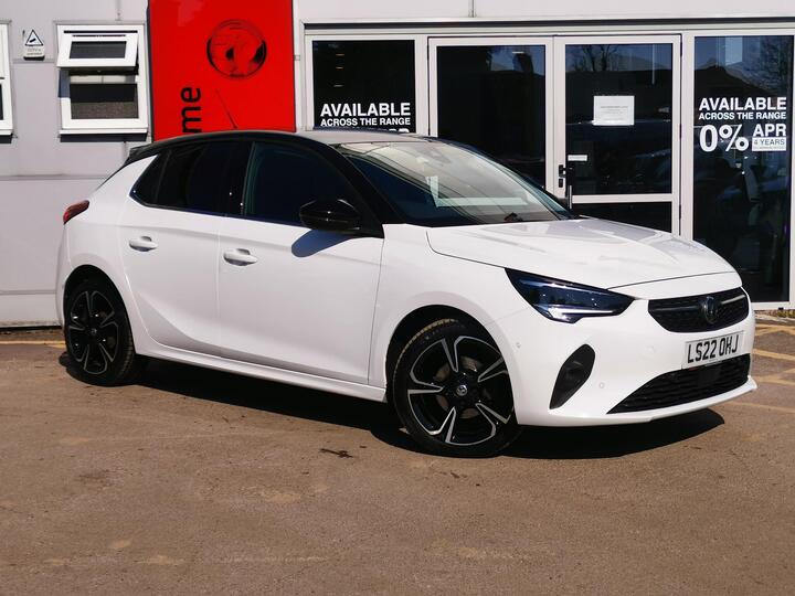 Vauxhall CORSA 1.2 Elite Edition Euro 6 5dr