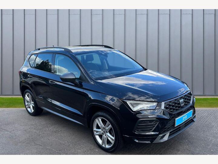 SEAT Ateca 1.5 TSI EVO FR Euro 6 (s/s) 5dr