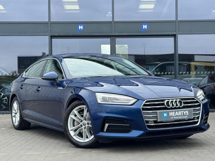 Audi A5 2.0 TDI Ultra Sport Sportback Euro 6 (s/s) 5dr