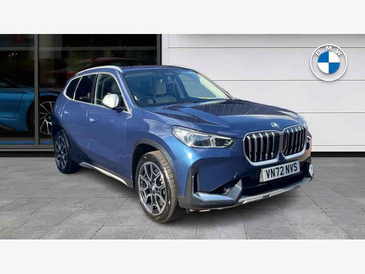 BMW X1 2.0 23i MHT XLine (Premier) DCT XDrive Euro 6 (s/s) 5dr