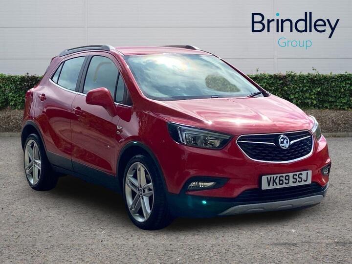 Vauxhall MOKKA 1.4i Turbo EcoTEC Griffin Plus Euro 6 (s/s) 5dr Vauxhall MOKKA 1.4i Turbo EcoTEC Griffin Plus Euro 6 (s/s) 5dr