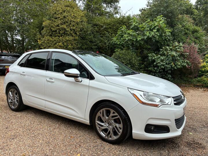 Citroen C4 1.6 VTi Selection Euro 5 5dr
