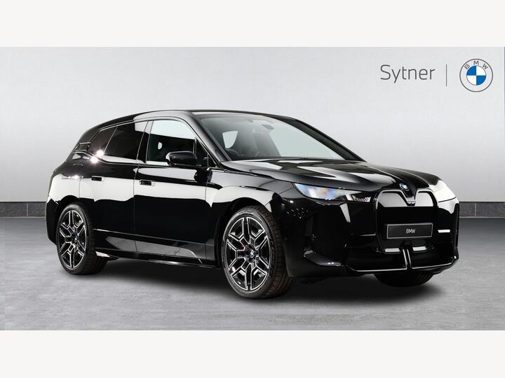 BMW IX 60 111.5kWh M Sport Auto XDrive 5dr (11kW Charger)