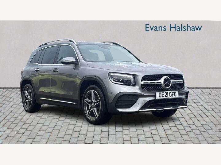 Mercedes-Benz Glb 1.3 GLB200 AMG Line (Premium Plus 2) 7G-DCT Euro 6 (s/s) 5dr