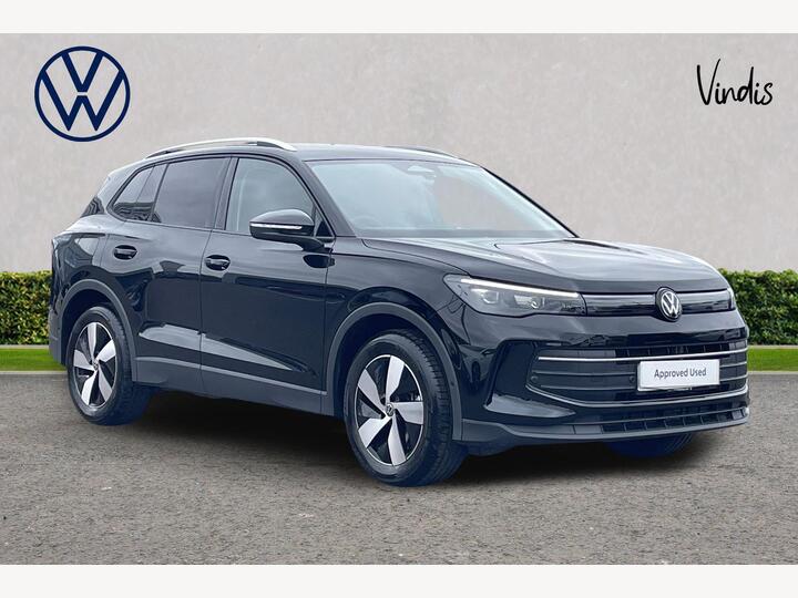 Volkswagen Tiguan 1.5 ETSI MHEV Match DSG Euro 6 (s/s) 5dr