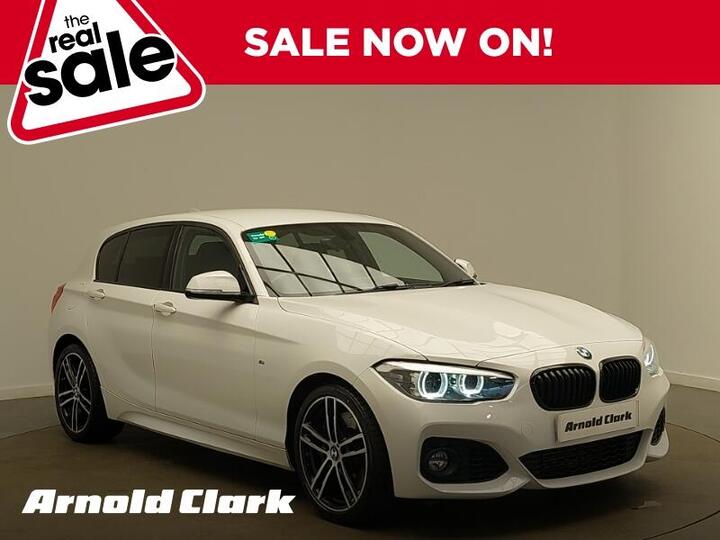 BMW 1 Series 1.5 118i M Sport Shadow Edition Auto Euro 6 (s/s) 5dr