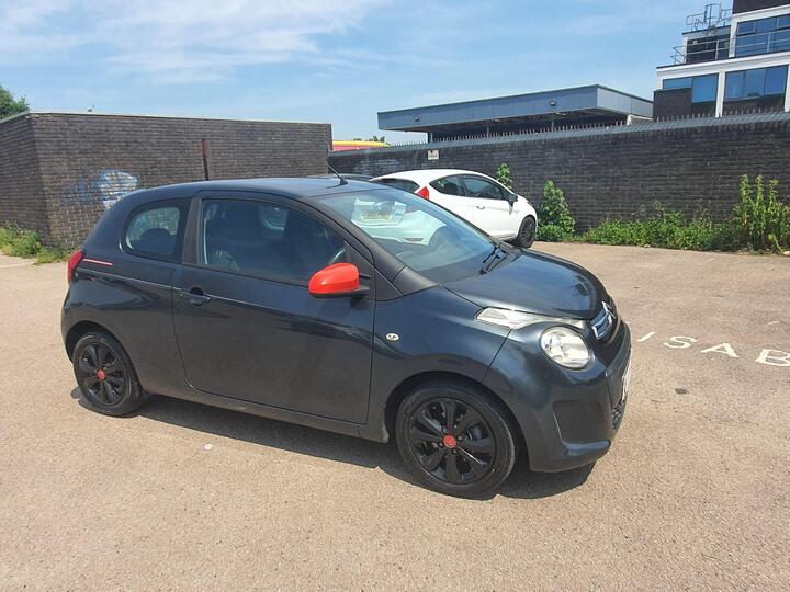 Citroen C1 1.2 PureTech Furio Euro 6 3dr