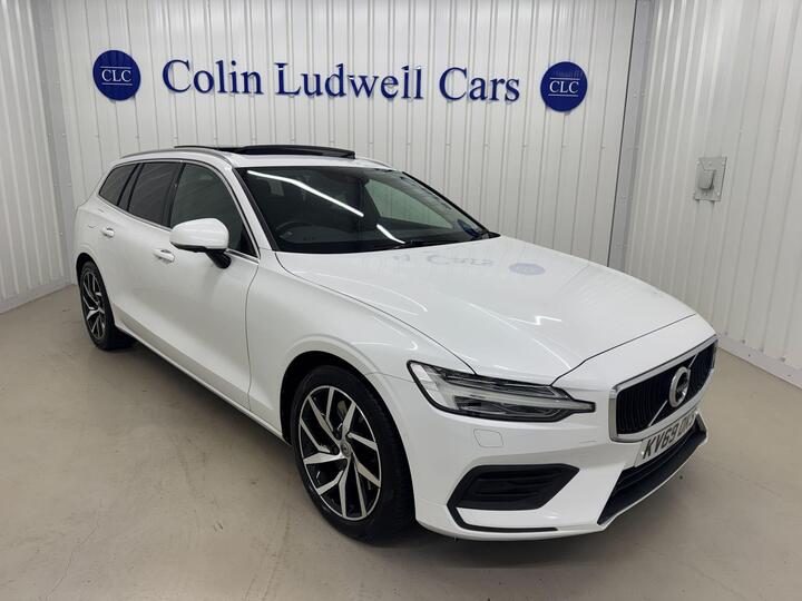 Volvo V60 2.0 T5 Momentum Plus Auto Euro 6 (s/s) 5dr