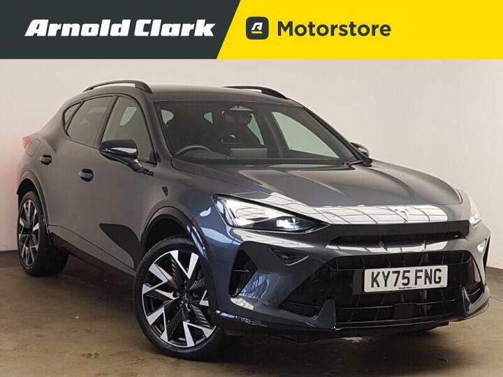 CUPRA Formentor 1.5 ETSI V2 DSG Euro 6 (s/s) 5dr CUPRA Formentor 1.5 ETSI V2 DSG Euro 6 (s/s) 5dr