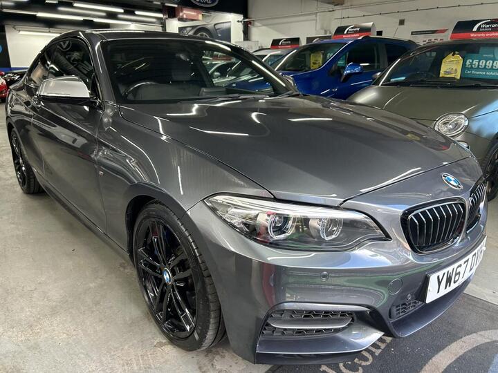 BMW 2 SERIES 3.0 M240i Auto Euro 6 (s/s) 2dr