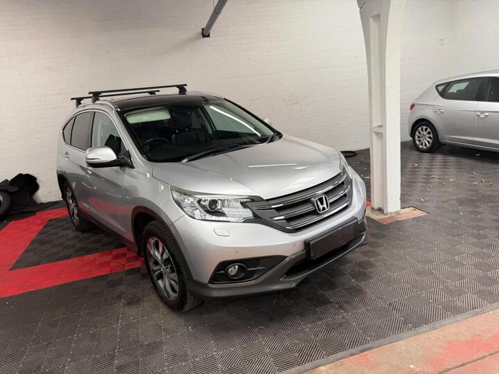 Honda CR-V 2.2 I-DTEC EX 4WD Euro 5 (s/s) 5dr