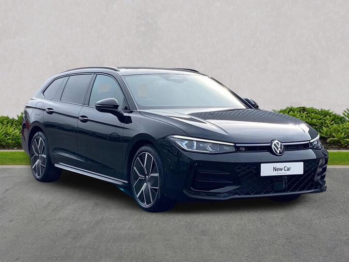 Volkswagen PASSAT 1.5 ETSI MHEV R-Line DSG Euro 6 (s/s) 5dr