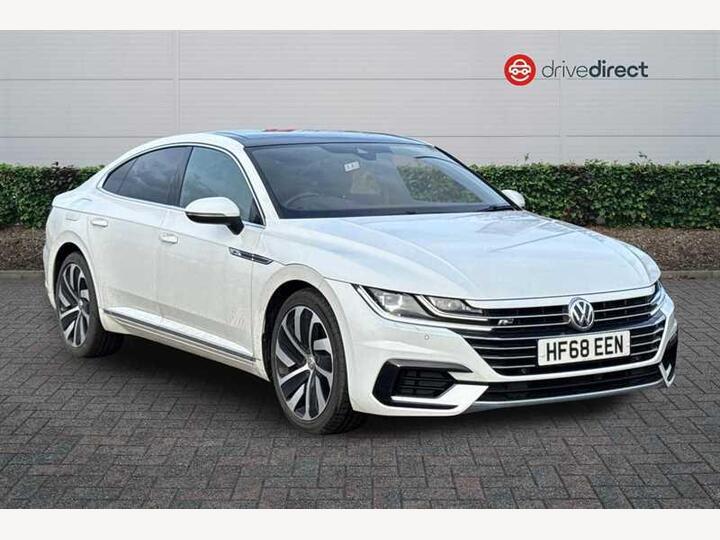 Volkswagen ARTEON 2.0 TDI R-Line Fastback DSG Euro 6 (s/s) 5dr