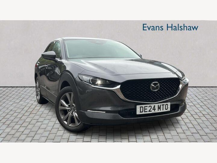 Mazda CX-30 HATCHBACK 2.0 E-SKYACTIV G MHEV Takumi Auto Euro 6 (s/s) 5dr