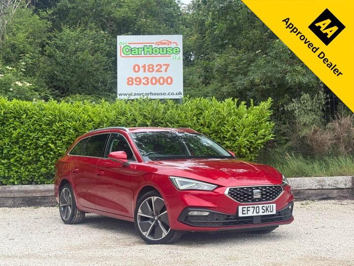 SEAT LEON 1.5 TSI EVO XCELLENCE Lux Euro 6 (s/s) 5dr