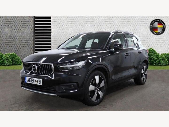 Volvo XC40 2.0 D4 Inscription Pro Auto AWD Euro 6 (s/s) 5dr