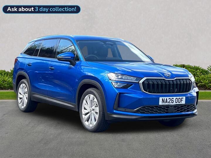 Skoda KODIAQ 1.5 TSI IV 25.7kWh SE L DSG Euro 6 (s/s) 5dr (5 Seat)