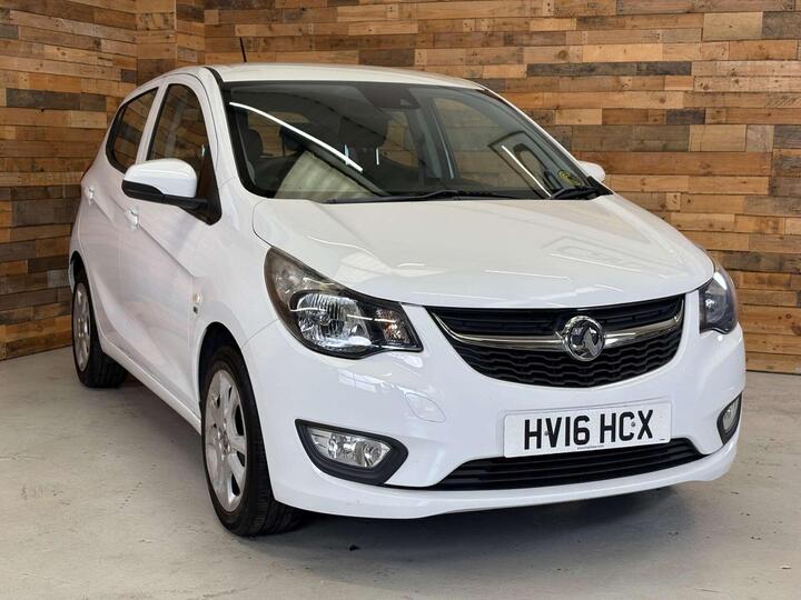 Vauxhall Viva 1.0i SE Euro 6 5dr (a/c)