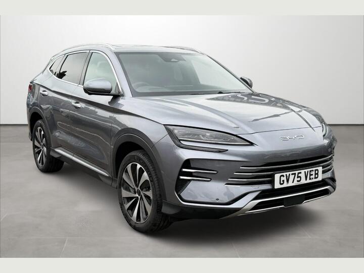 BYD Seal U 1.5 26.6kWh Comfort CVT Auto Euro 6 (s/s) 5dr