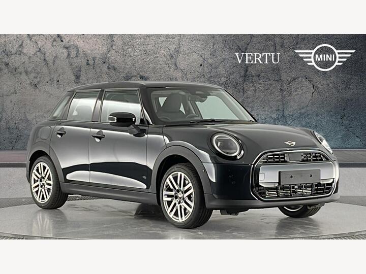 MINI Cooper 1.5C Classic Steptronic Euro 6 (s/s) 5dr