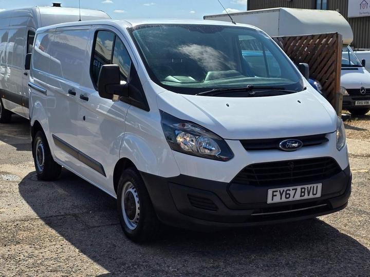 Ford TRANSIT CUSTOM 2.0 TDCi 290 L1 H1 5dr