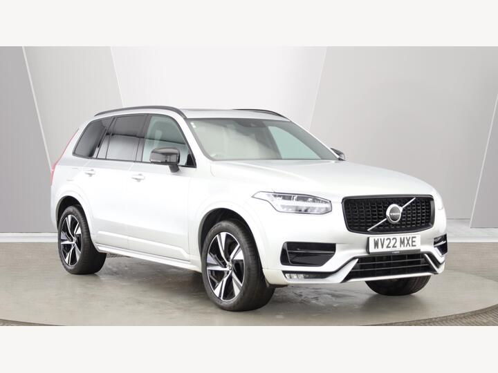 Volvo XC90 2.0 B5 MHEV R-Design Auto 4WD Euro 6 (s/s) 5dr