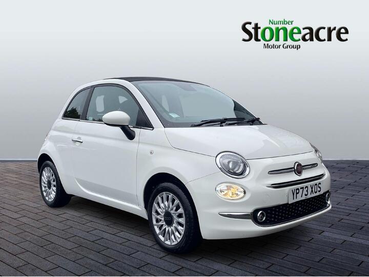 Fiat 500 1.0 MHEV Euro 6 (s/s) 2dr